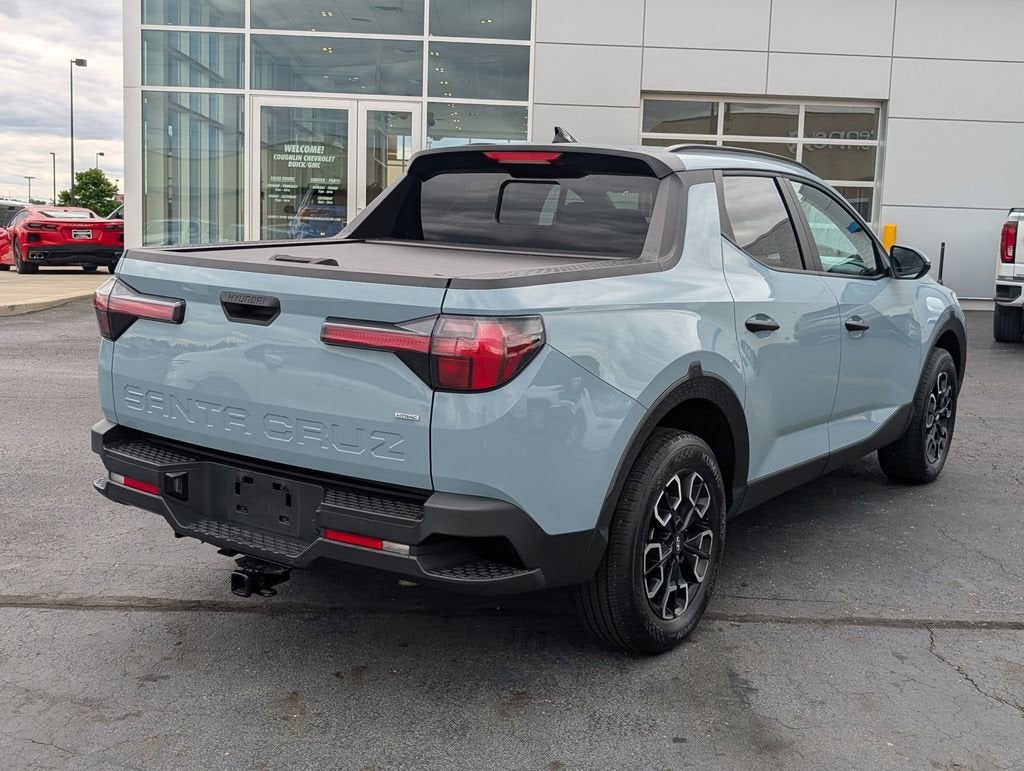 2024 Hyundai Santa Cruz SEL