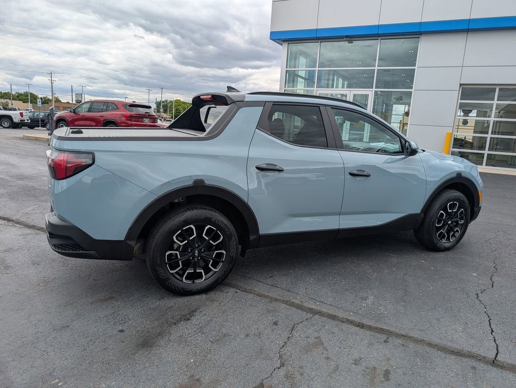 2024 Hyundai Santa Cruz SEL