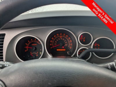 2011 Toyota Tundra 4WD Truck Base