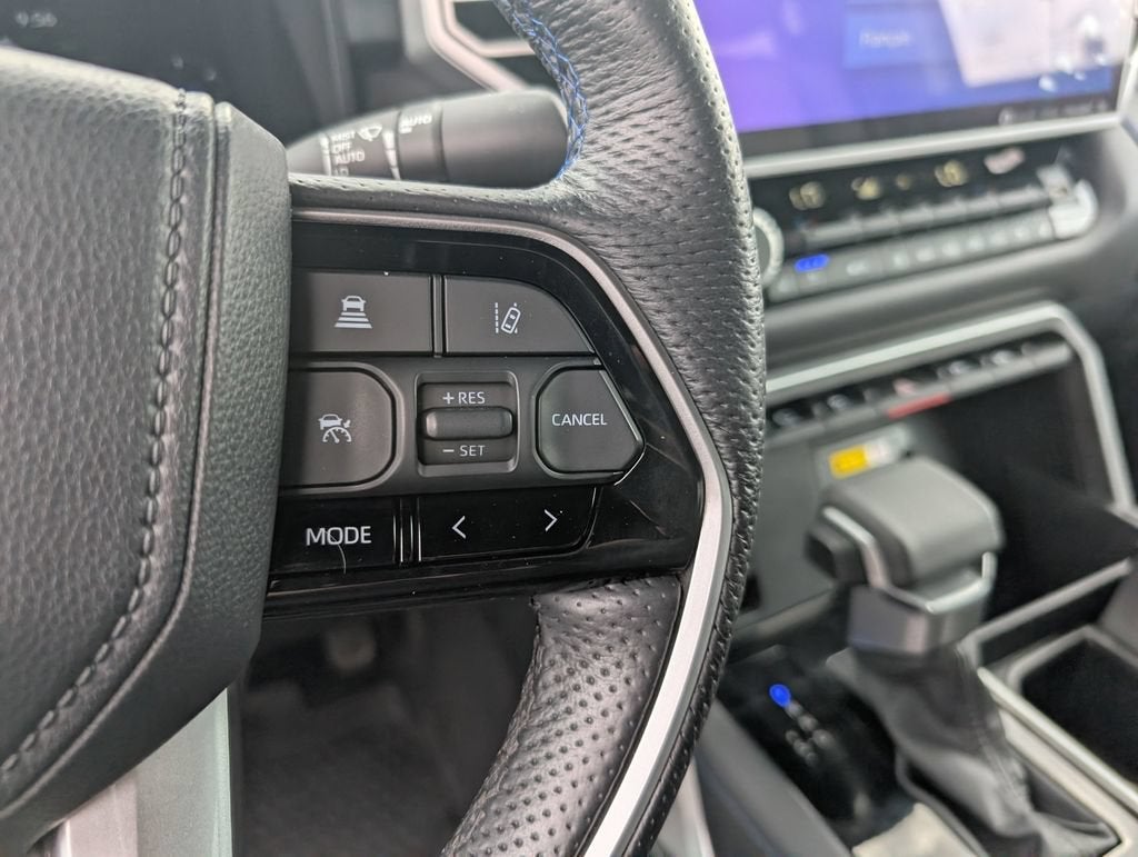 2023 Toyota Tundra 4WD Platinum Hybrid