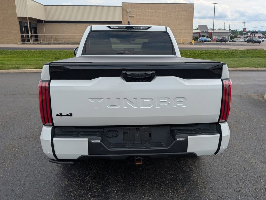 2023 Toyota Tundra 4WD Platinum Hybrid