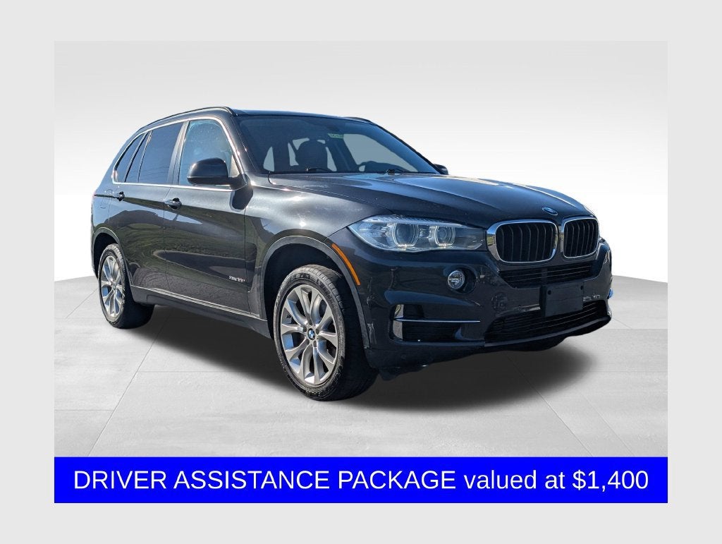 2016 BMW X5