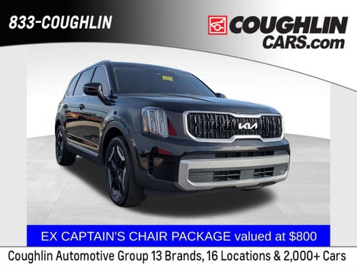 2023 Kia Telluride EX
