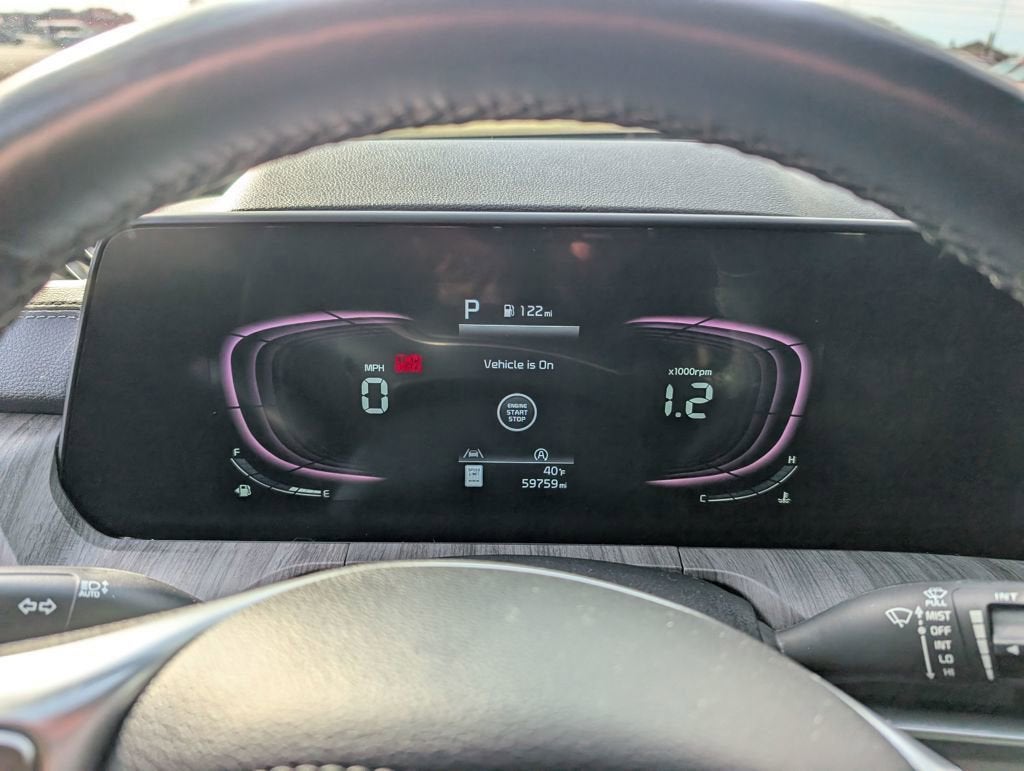 2023 Kia Telluride EX