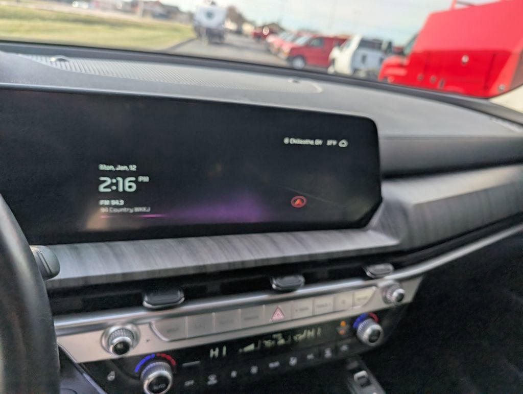 2023 Kia Telluride EX