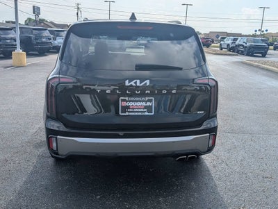 2025 Kia Telluride EX
