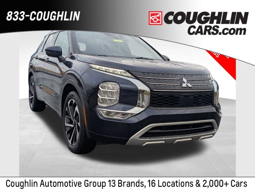 2022 Mitsubishi Outlander SEL