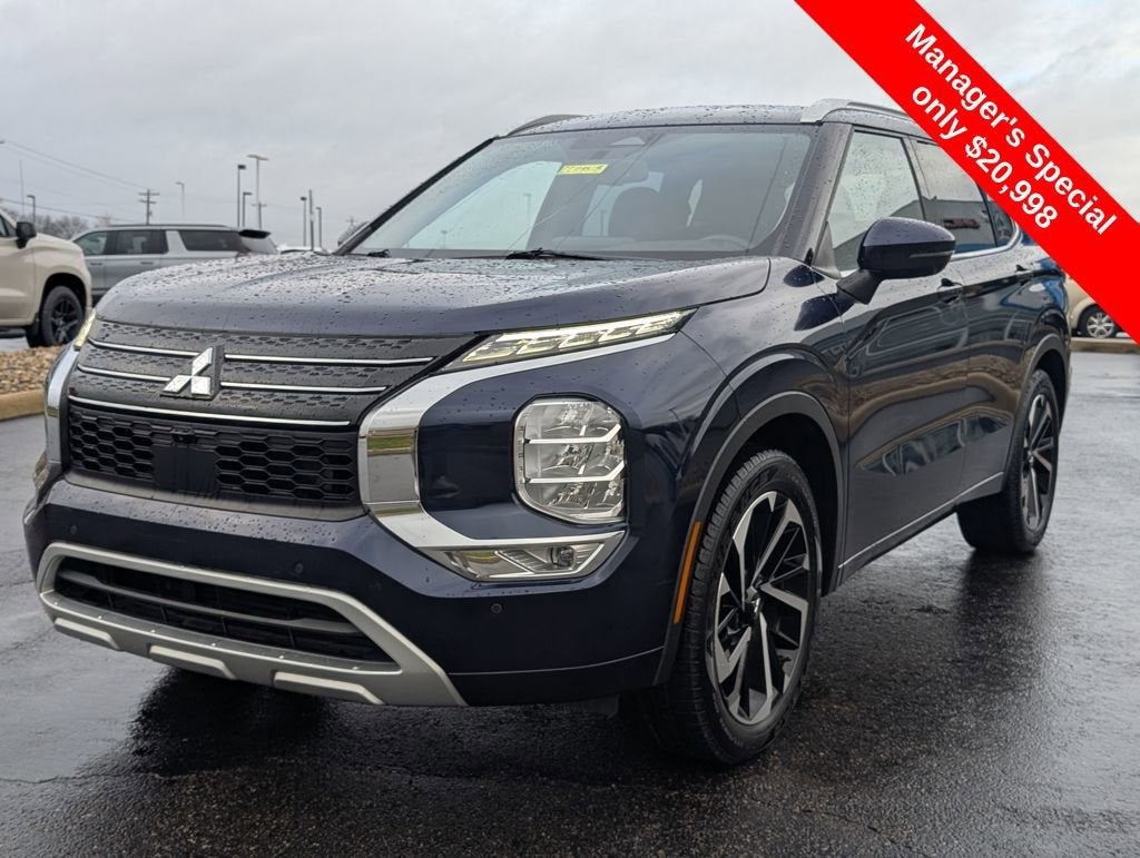 2022 Mitsubishi Outlander SEL