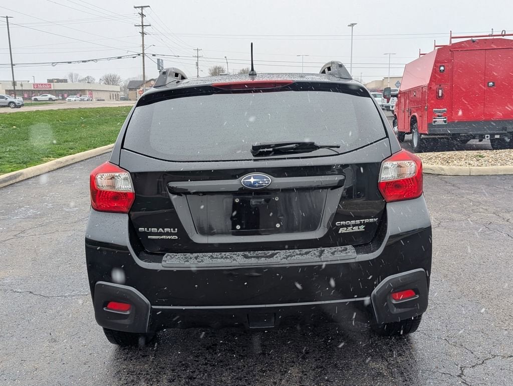 2016 Subaru Crosstrek Premium