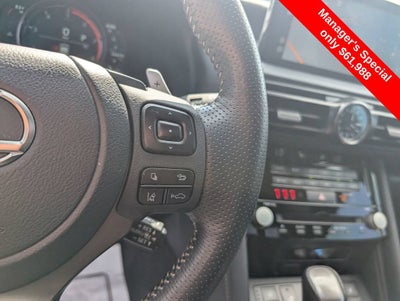 2023 Lexus IS IS 500 F SPORT Performance