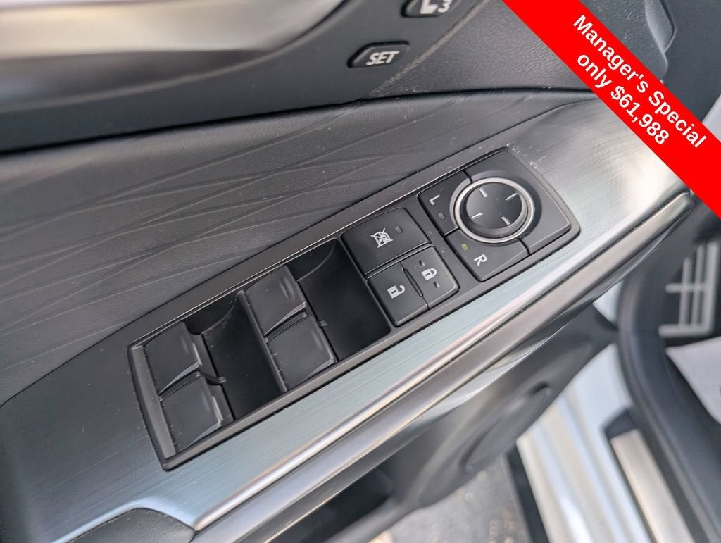 2023 Lexus IS IS 500 F SPORT Performance