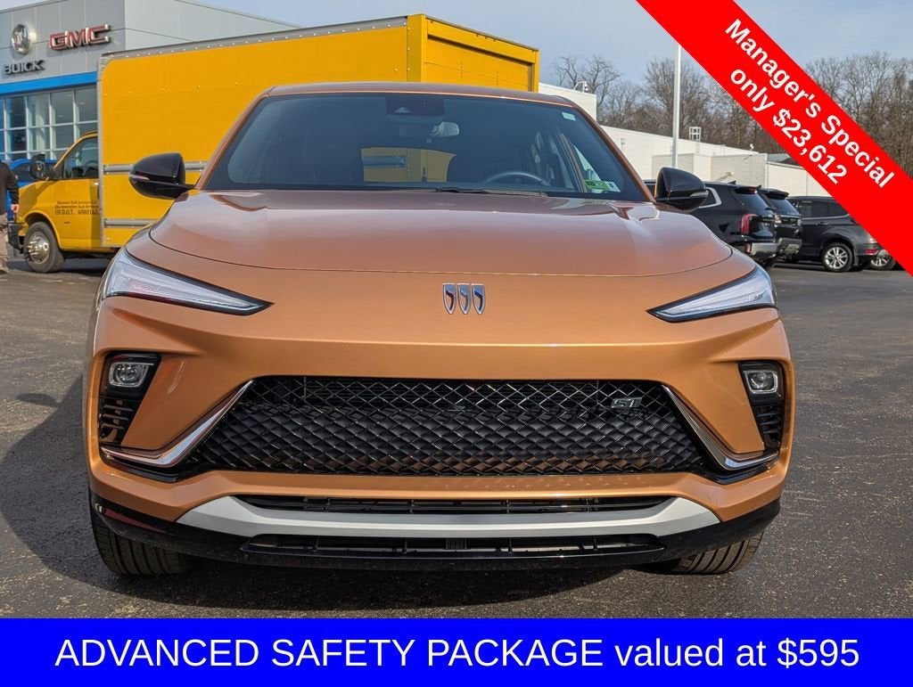 2024 Buick Envista Sport Touring