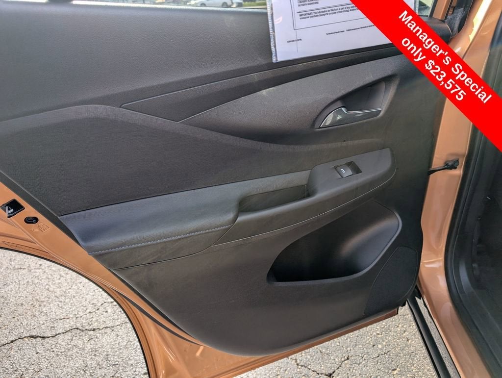 2024 Buick Envista Sport Touring