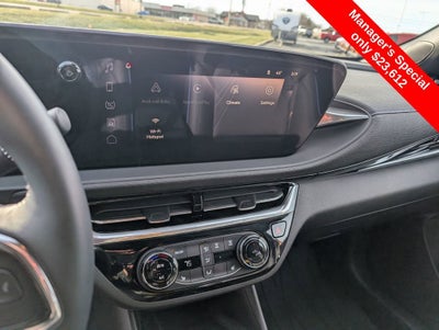 2024 Buick Envista Sport Touring