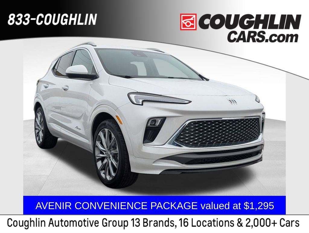 2024 Buick Encore GX Avenir