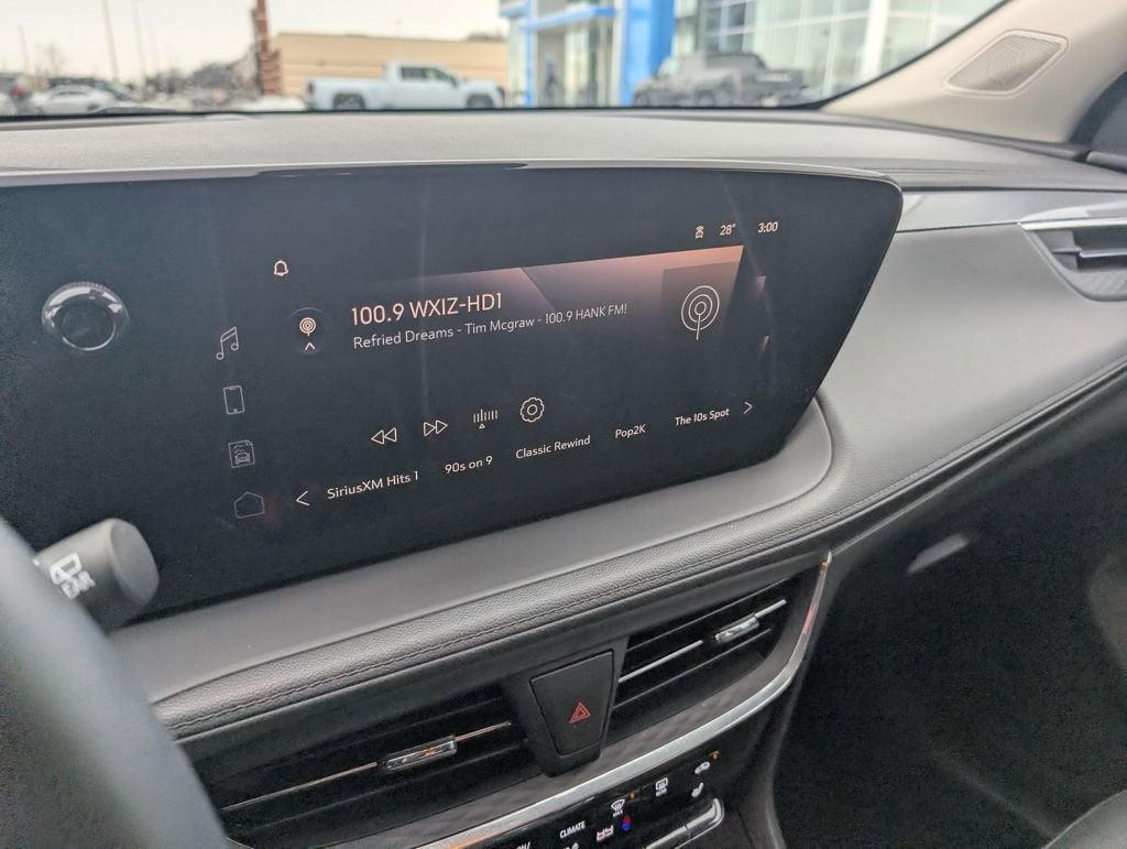 2024 Buick Encore GX Avenir