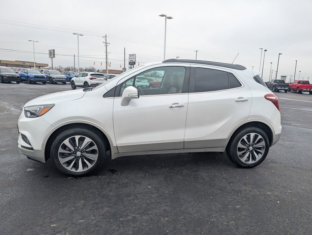 2019 Buick Encore Essence