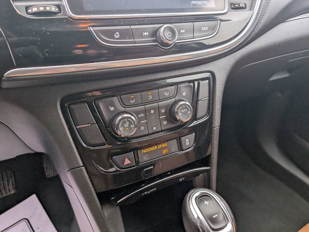 2019 Buick Encore Essence