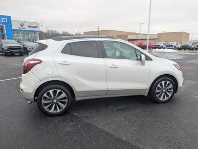 2019 Buick Encore Essence