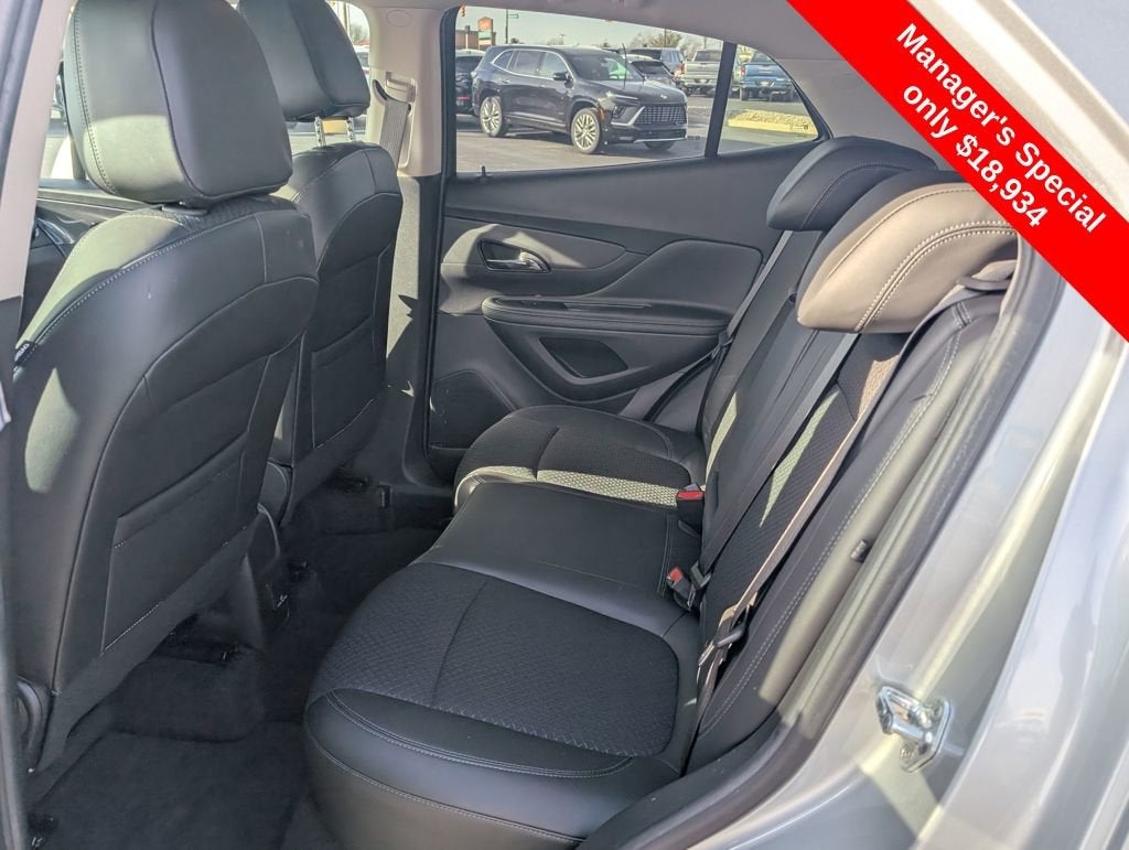 2022 Buick Encore Preferred