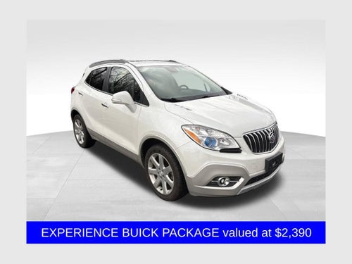 2015 Buick Encore Leather