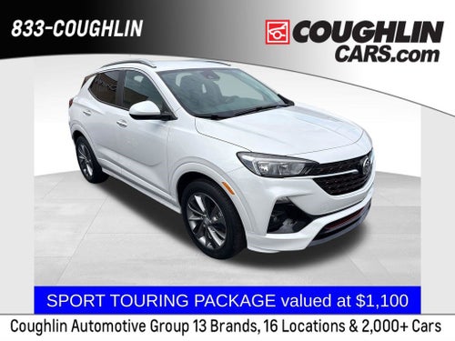 2022 Buick Encore GX Preferred