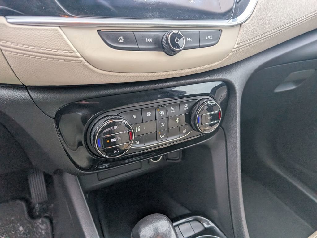 2021 Buick Encore GX Essence