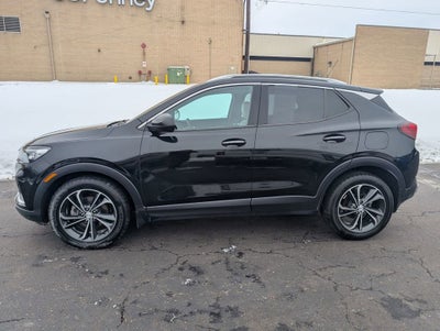 2021 Buick Encore GX Essence