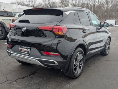 2021 Buick Encore GX Essence