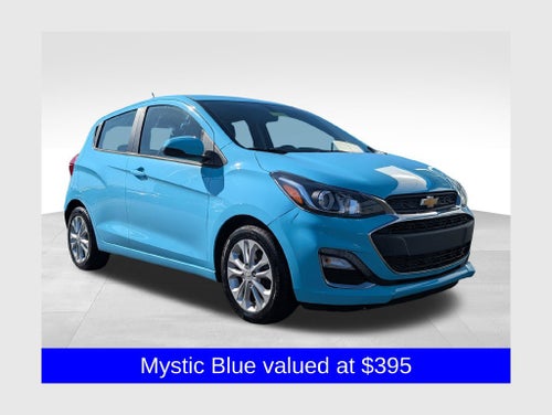 2022 Chevrolet Spark 1LT