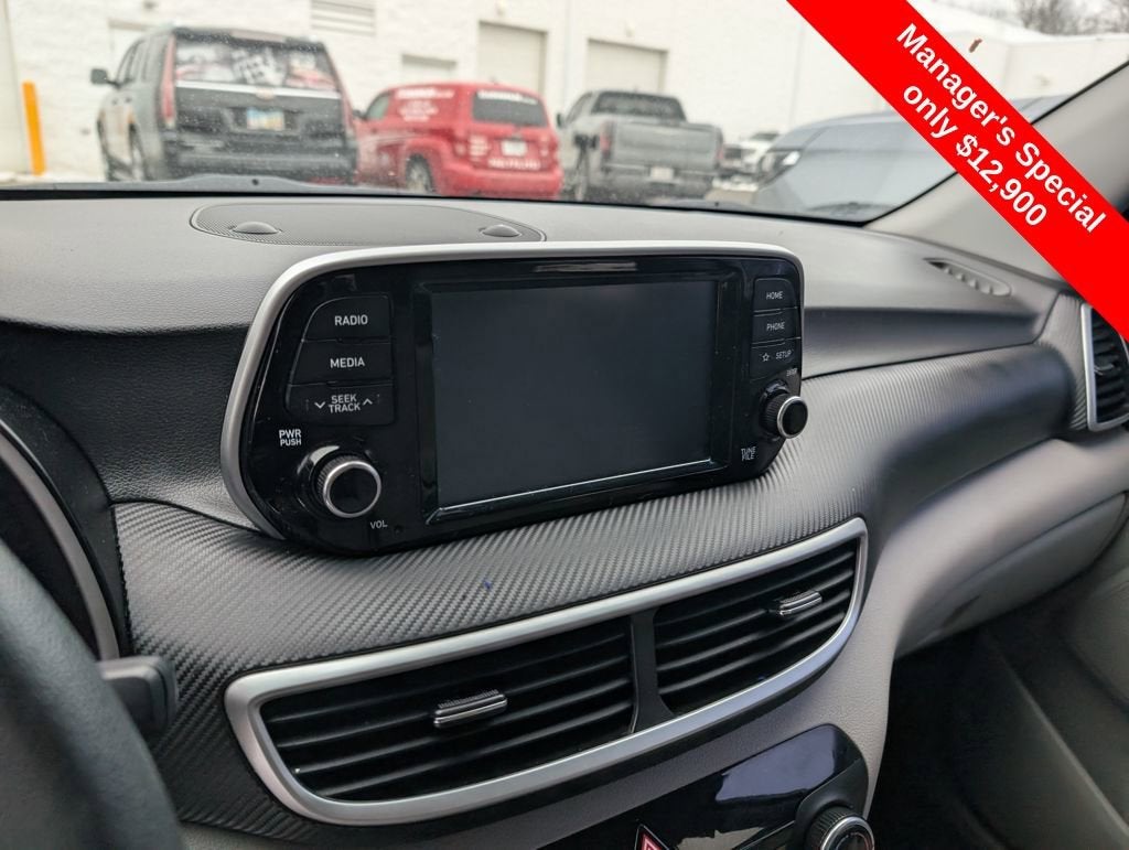 2019 Hyundai Tucson SE