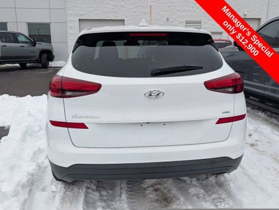 2019 Hyundai Tucson SE