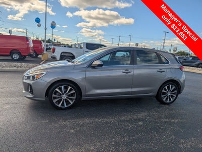 2020 Hyundai Elantra GT Base