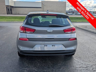 2020 Hyundai Elantra GT Base