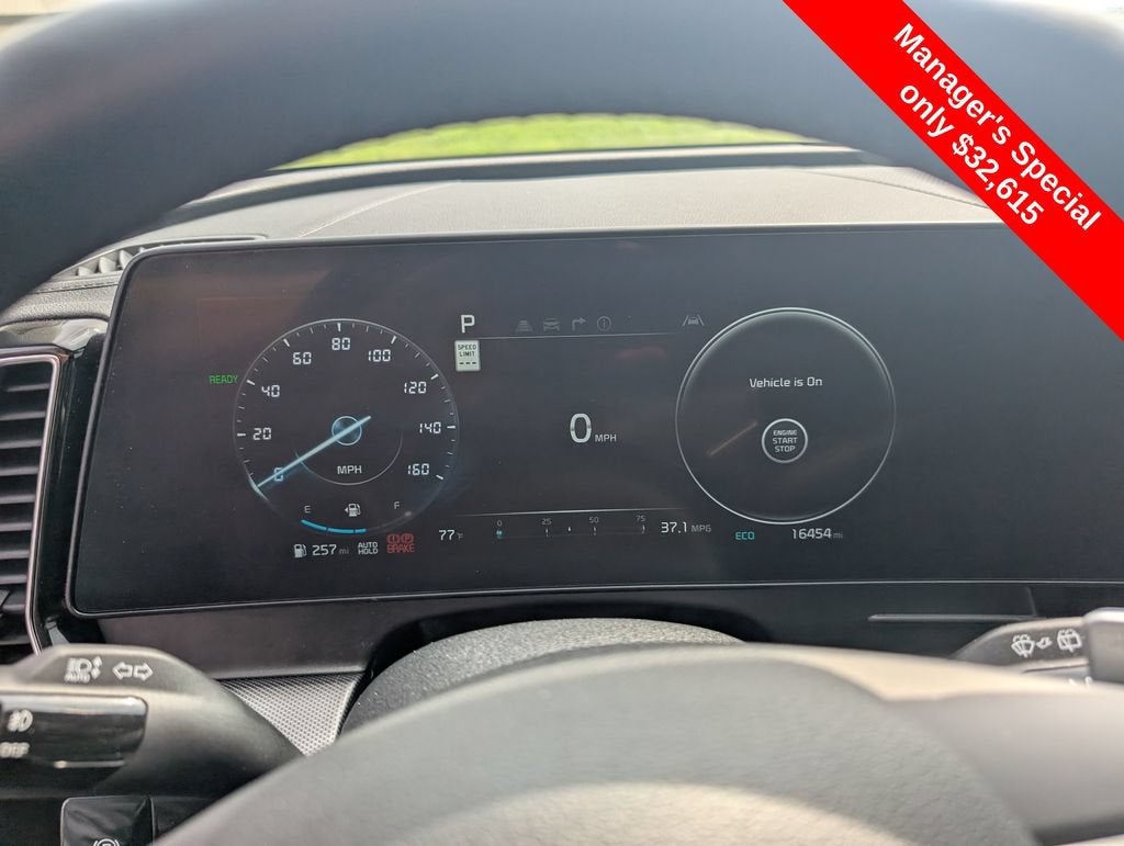 2024 Kia Sportage Hybrid SX-Prestige