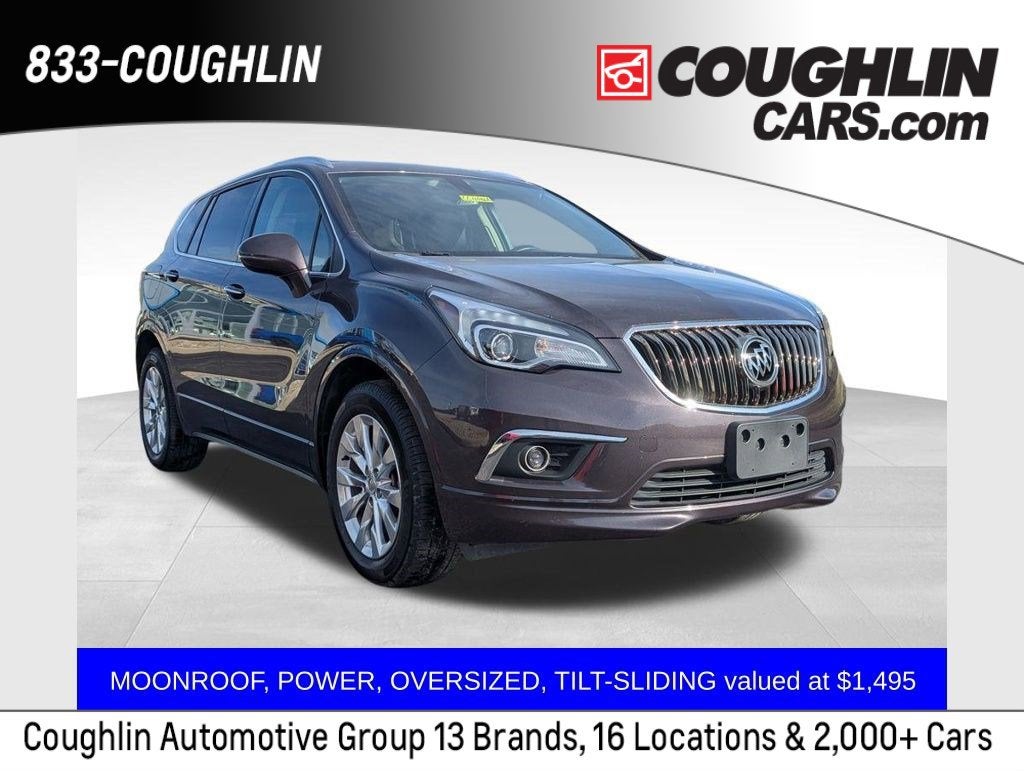 2017 Buick Envision Essence