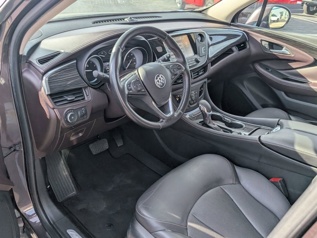 2017 Buick Envision Essence
