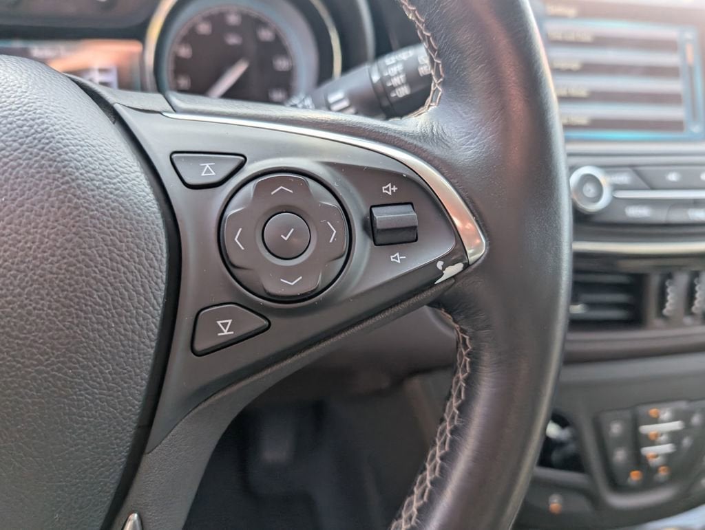 2017 Buick Envision Essence