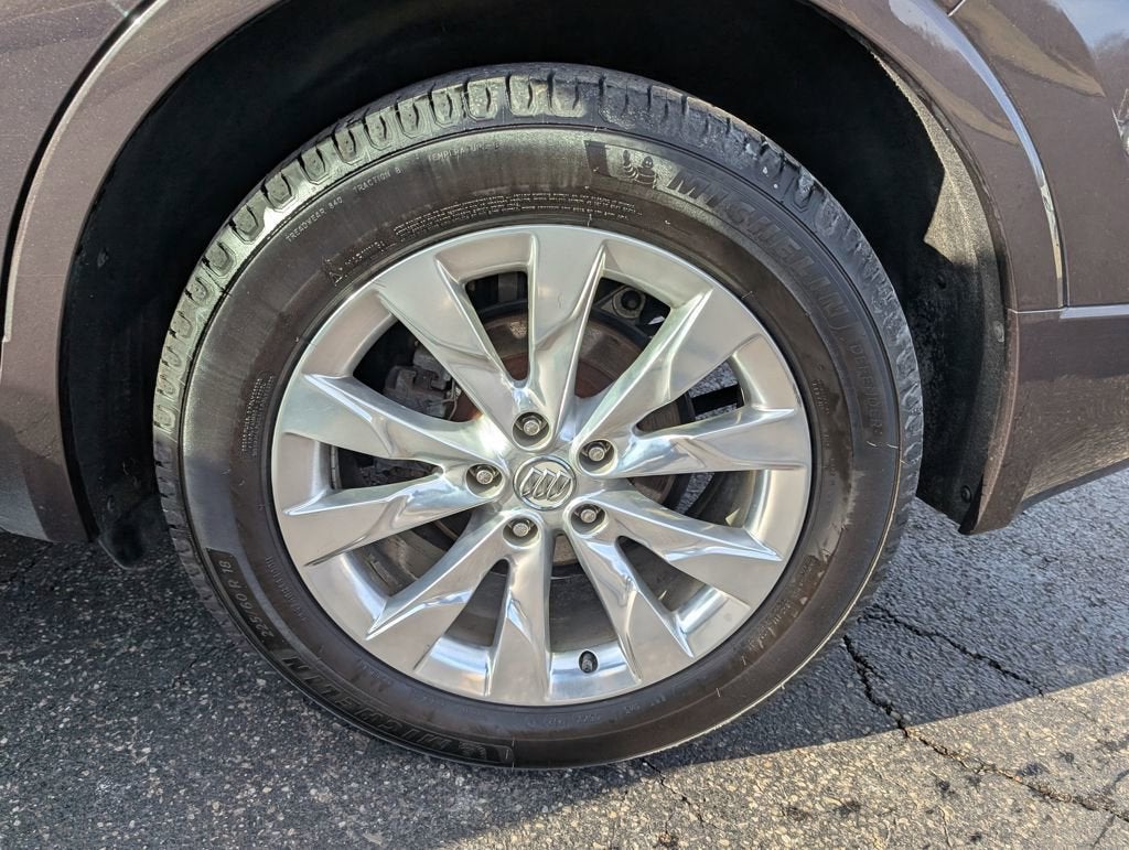 2017 Buick Envision Essence