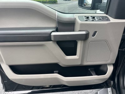 2022 Ford Super Duty F-250 SRW XL