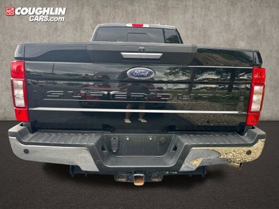 2022 Ford Super Duty F-250 SRW XL
