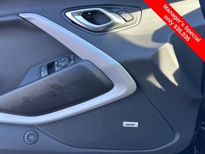 2022 Chevrolet Camaro LT1