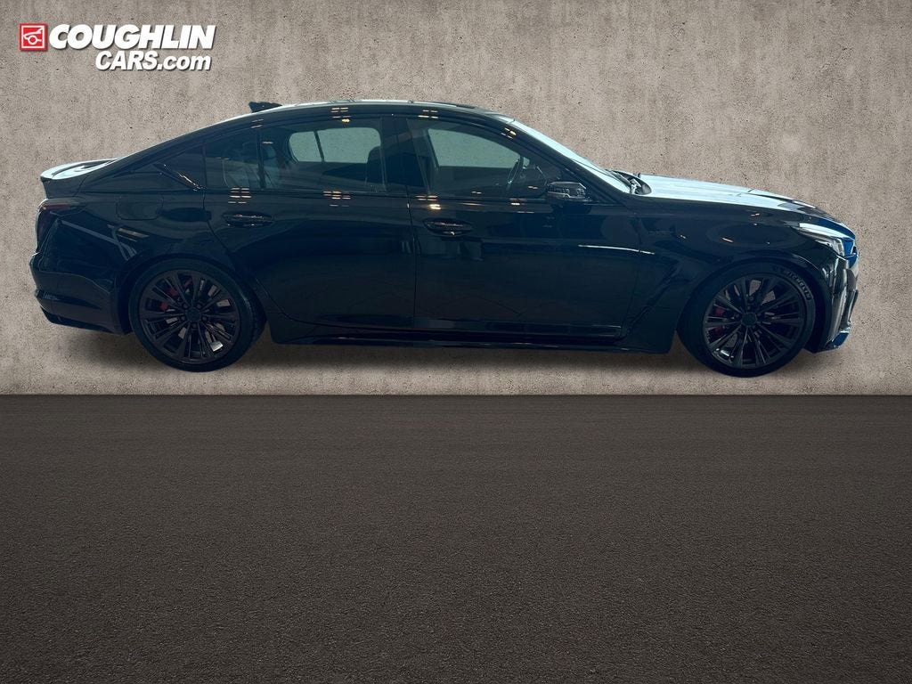 2024 Cadillac CT5-V V-Series Blackwing