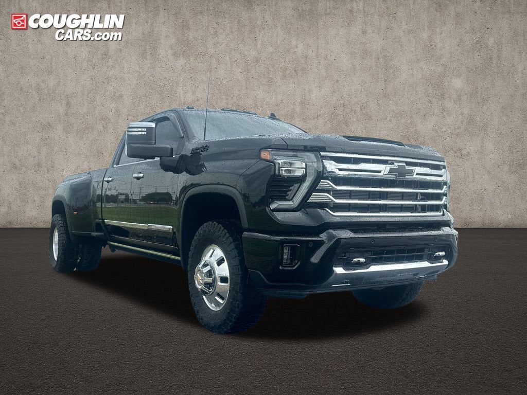 2025 Chevrolet Silverado 3500 HD High Country DRW
