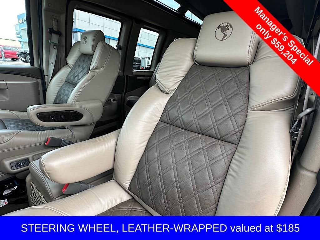 2023 Chevrolet Express Cargo 2500 WT