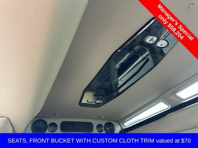 2023 Chevrolet Express Cargo 2500 WT