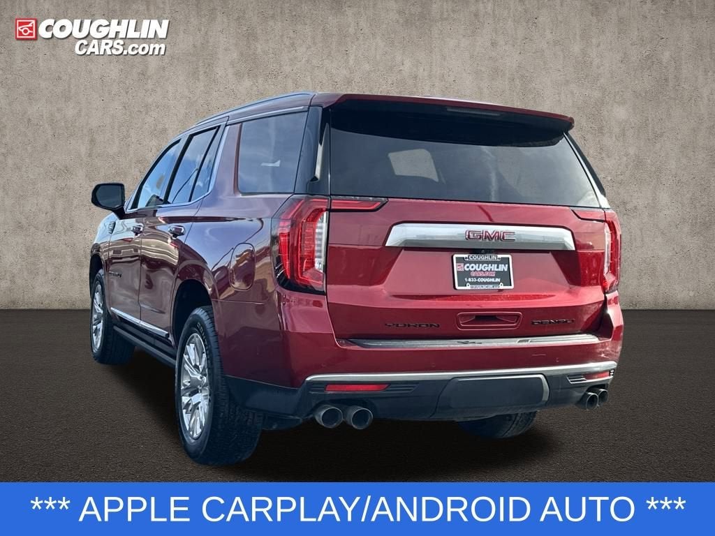 2024 GMC Yukon Denali