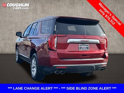 2024 GMC Yukon Denali