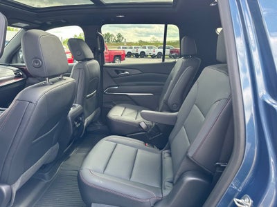 2024 Chevrolet Traverse Z71