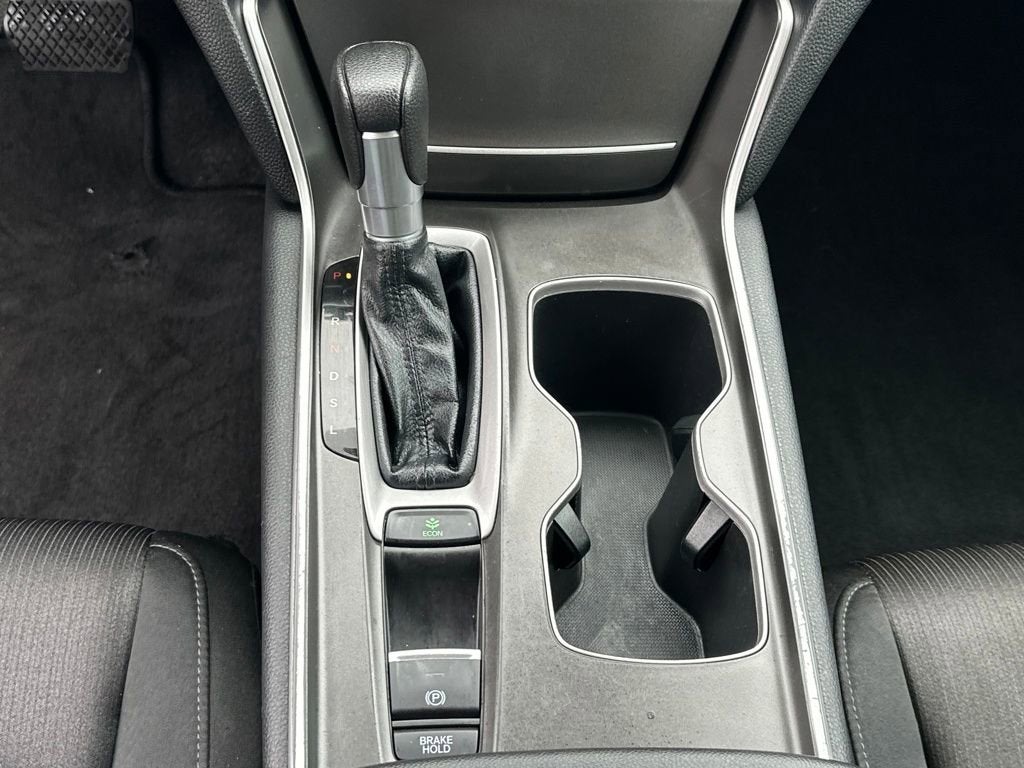 2020 Honda Accord Sedan LX